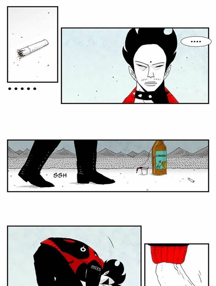 hành trình thoát khỏi địa ngục chapter 25 13