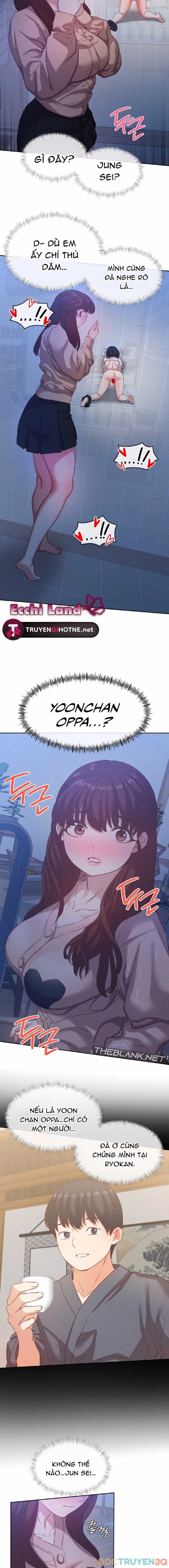 chúng ta cùng đi ryokan nhé chapter 17.2 7