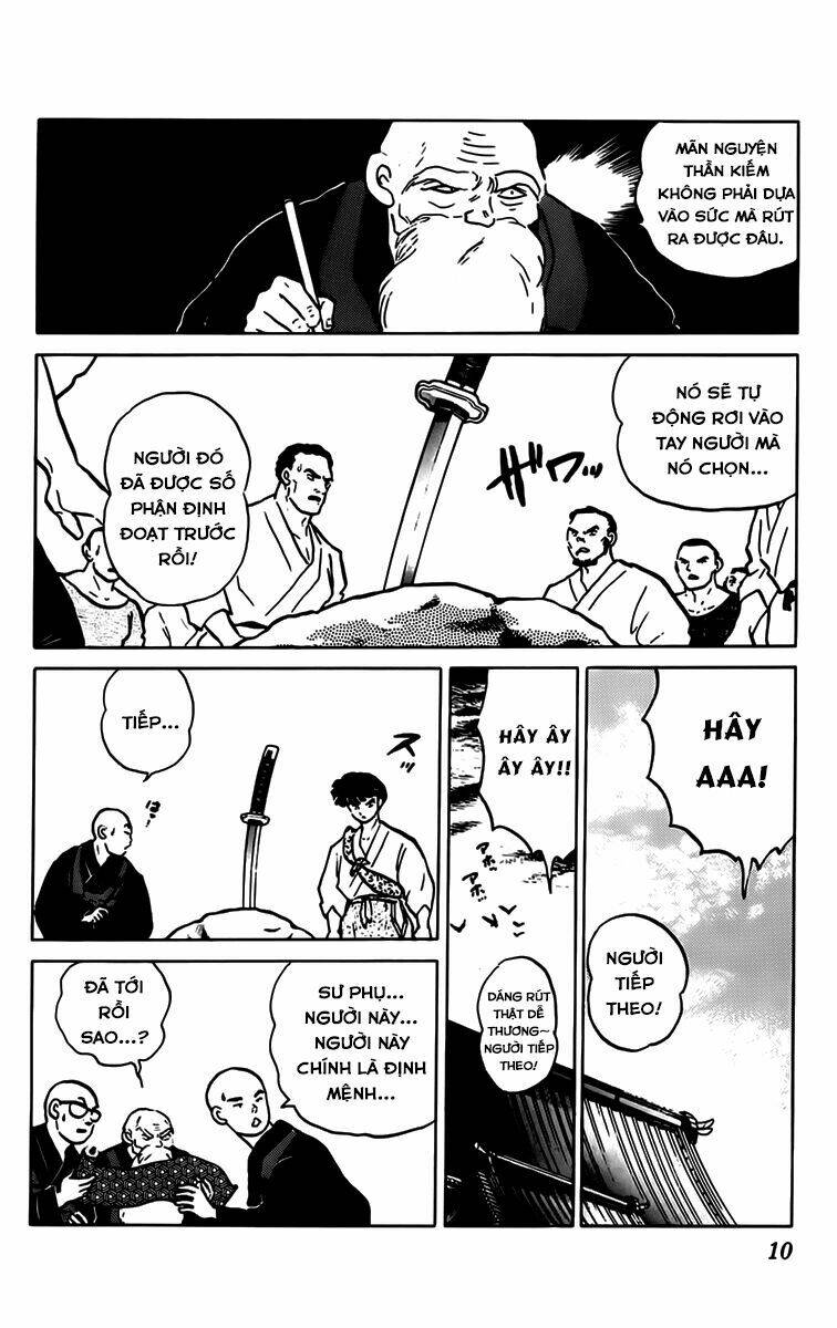 suối lời nguyền chapter 147 10