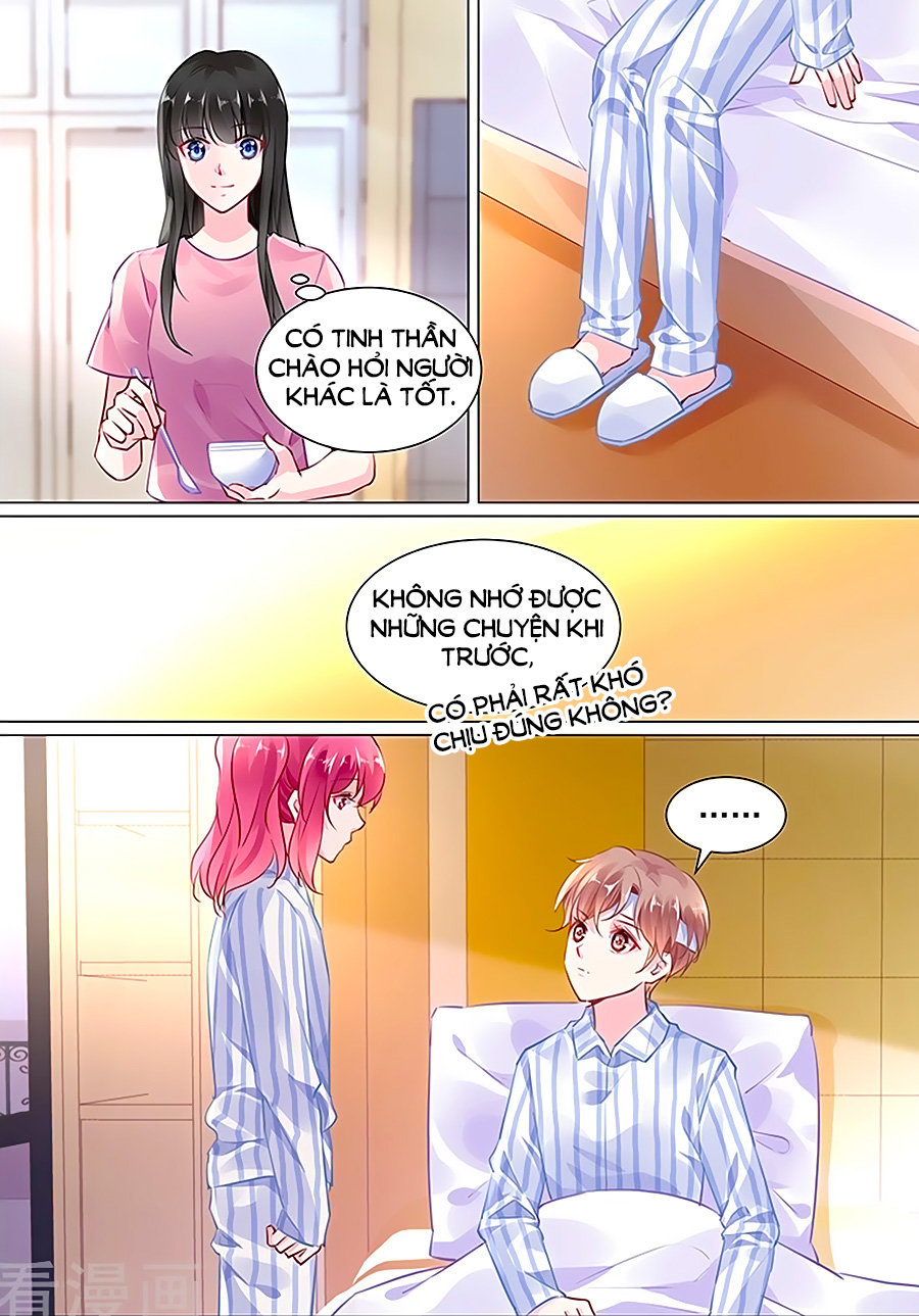 bá tình ác thiếu: dạy bảo tiểu đào thê 2 chapter 1 6