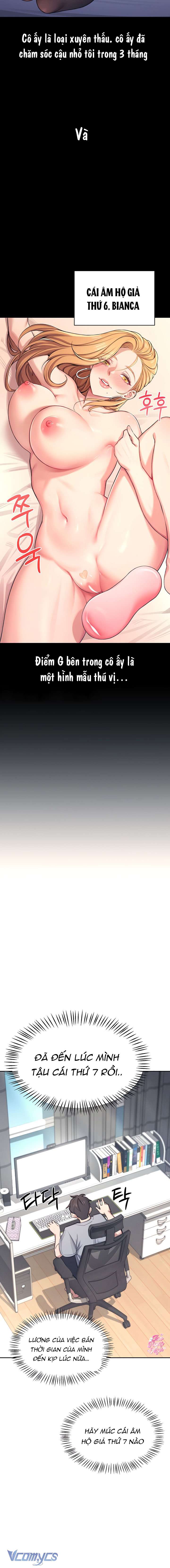 [18+] đồ chơi tình dục không dây chapter 1 4