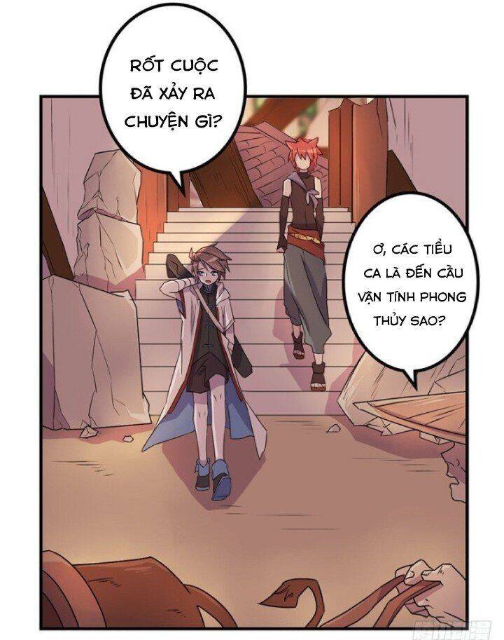 huyết mực sơn hà chapter 14.1 7