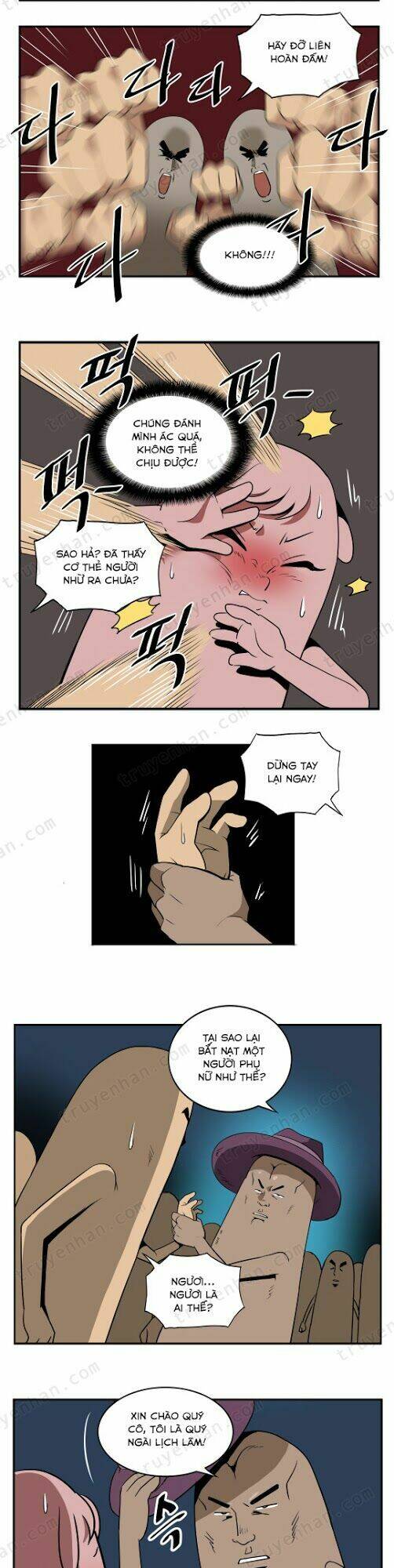 truyện bựa hàn quốc xẻng chapter 80 2