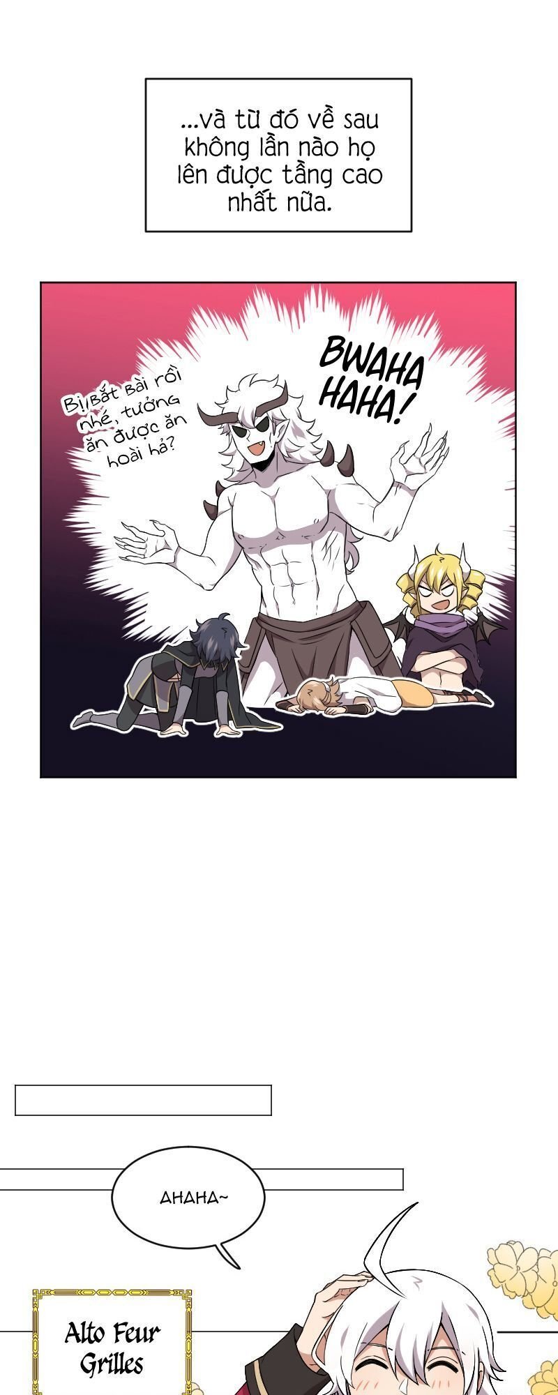 pháp sư và nữ chúa quỷ chapter 98 13