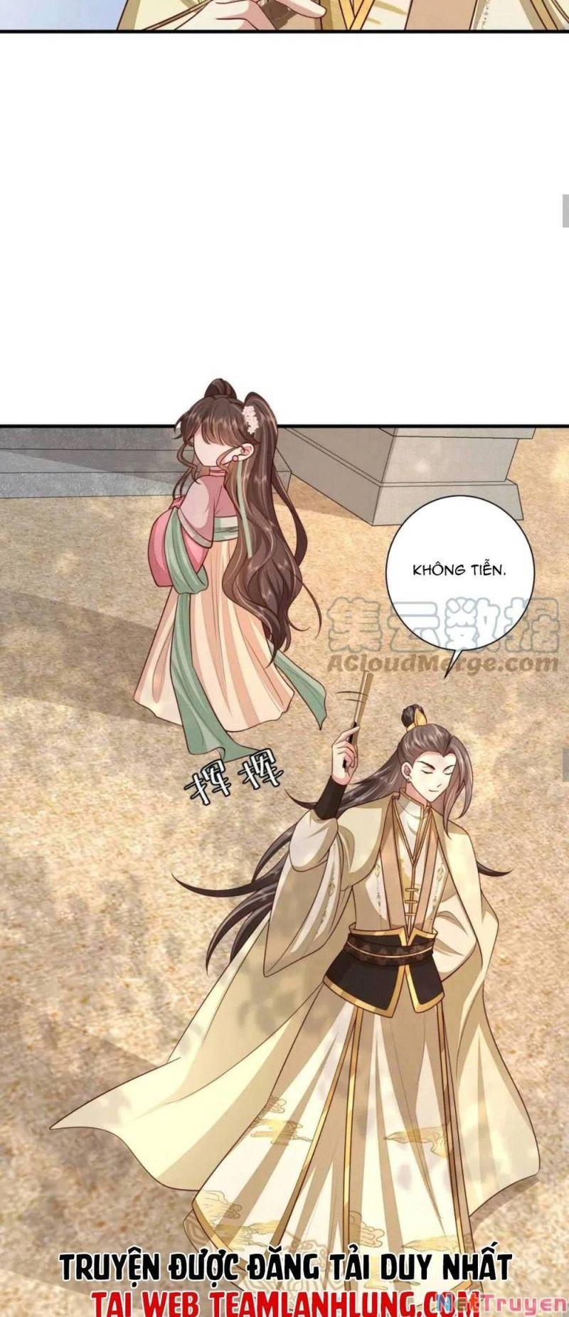 phương thức sinh tồn của công chúa pháo hôi chapter 105 17