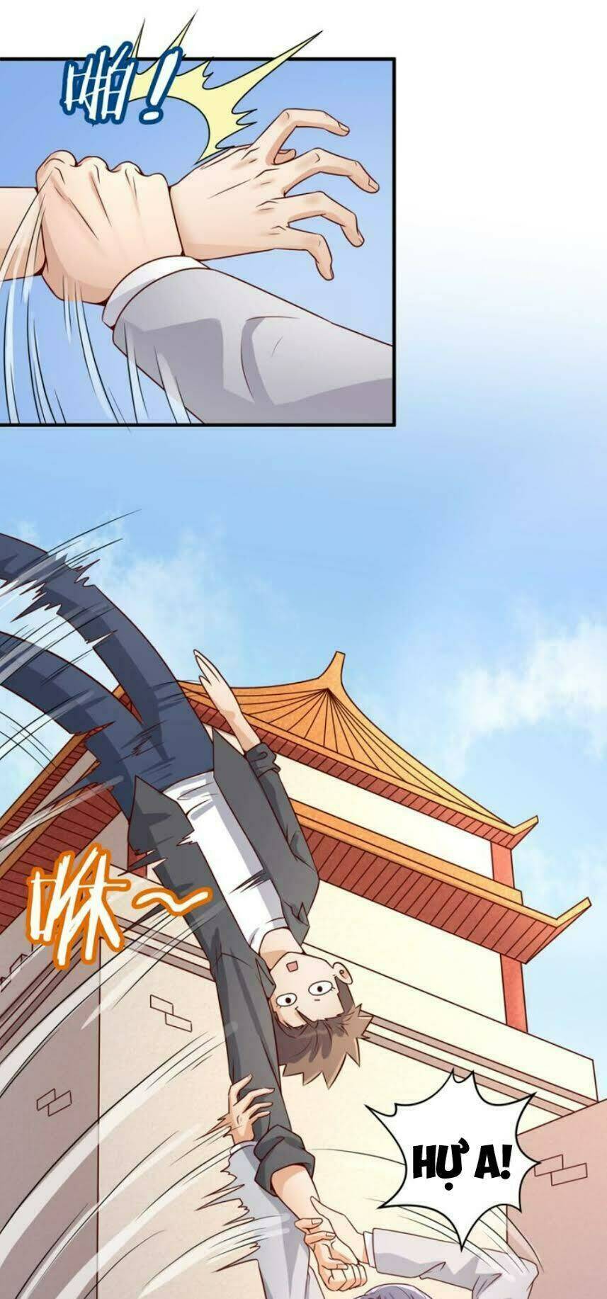 người chặn xuyên không chapter 14 4