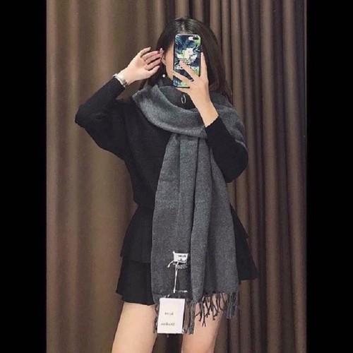 Khăn Choàng Quàng Cổ Acne Studio Cực Đẹp Cực Hot