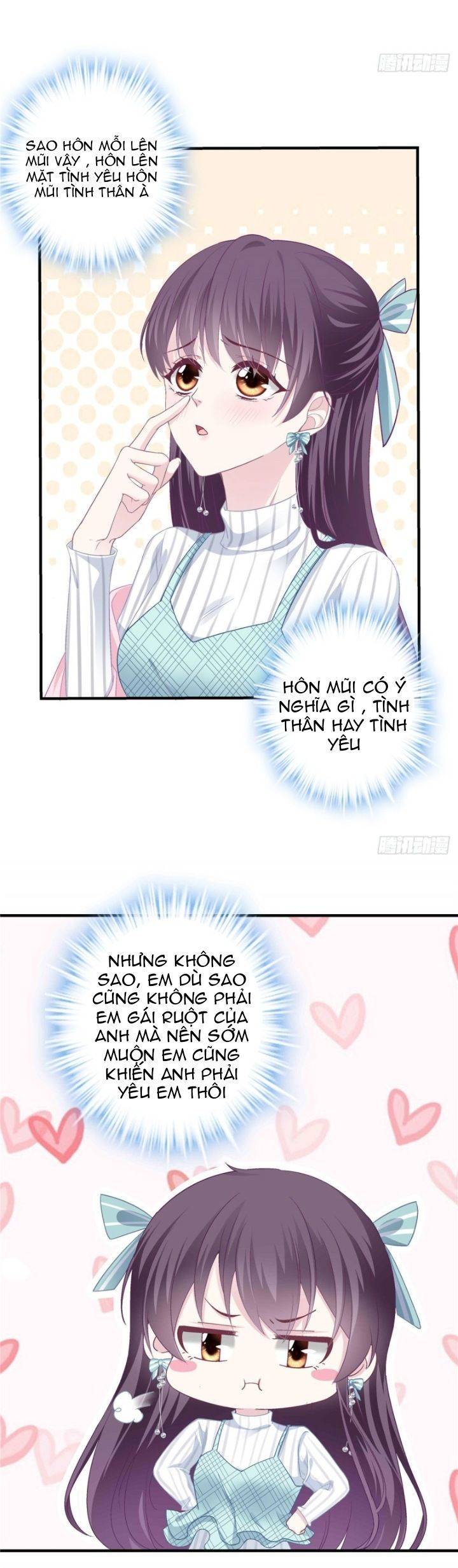 trọng sinh về chinh phục tổng tài chapter 8 18