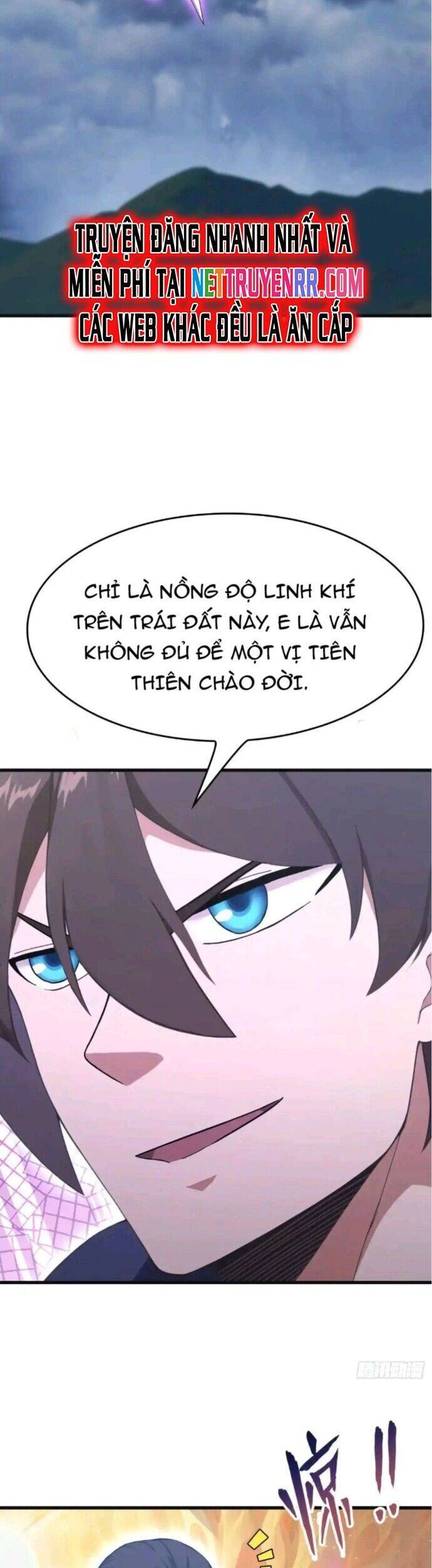 tu tiên trở về tại vườn trường – season 2 chapter 89 23