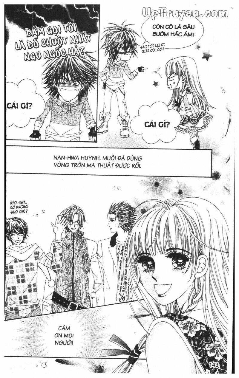 cửa hàng phù thủy chapter 1 143