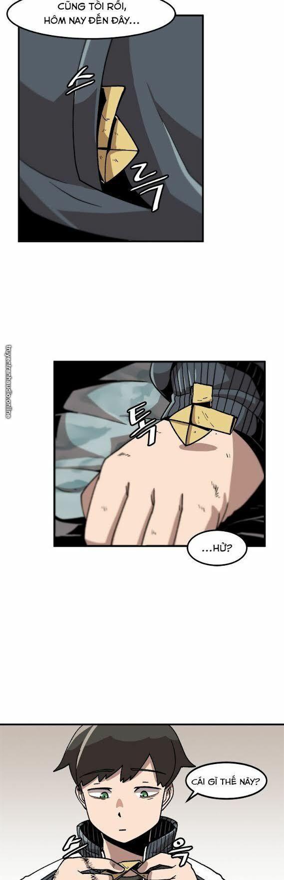 lên cấp một mình chapter 9 11