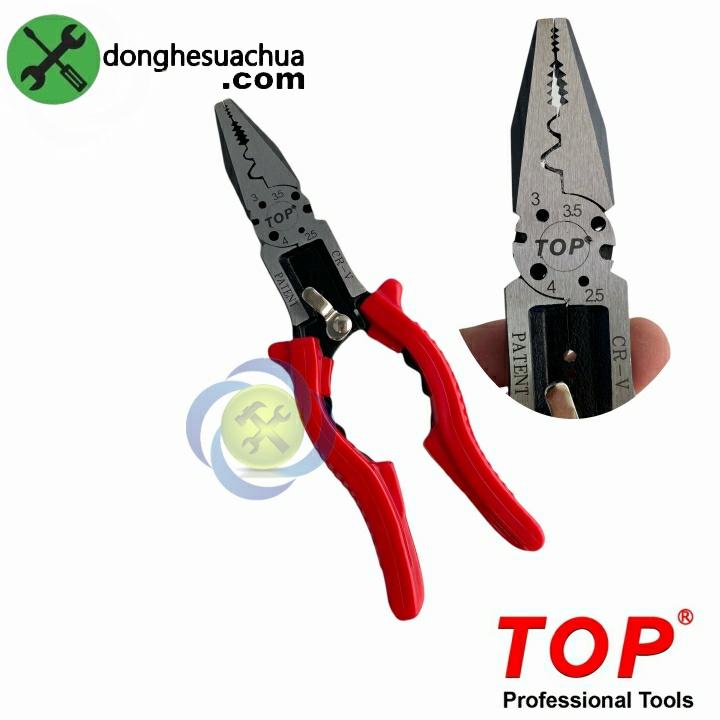 Kìm điện đa năng Top TPT-30033