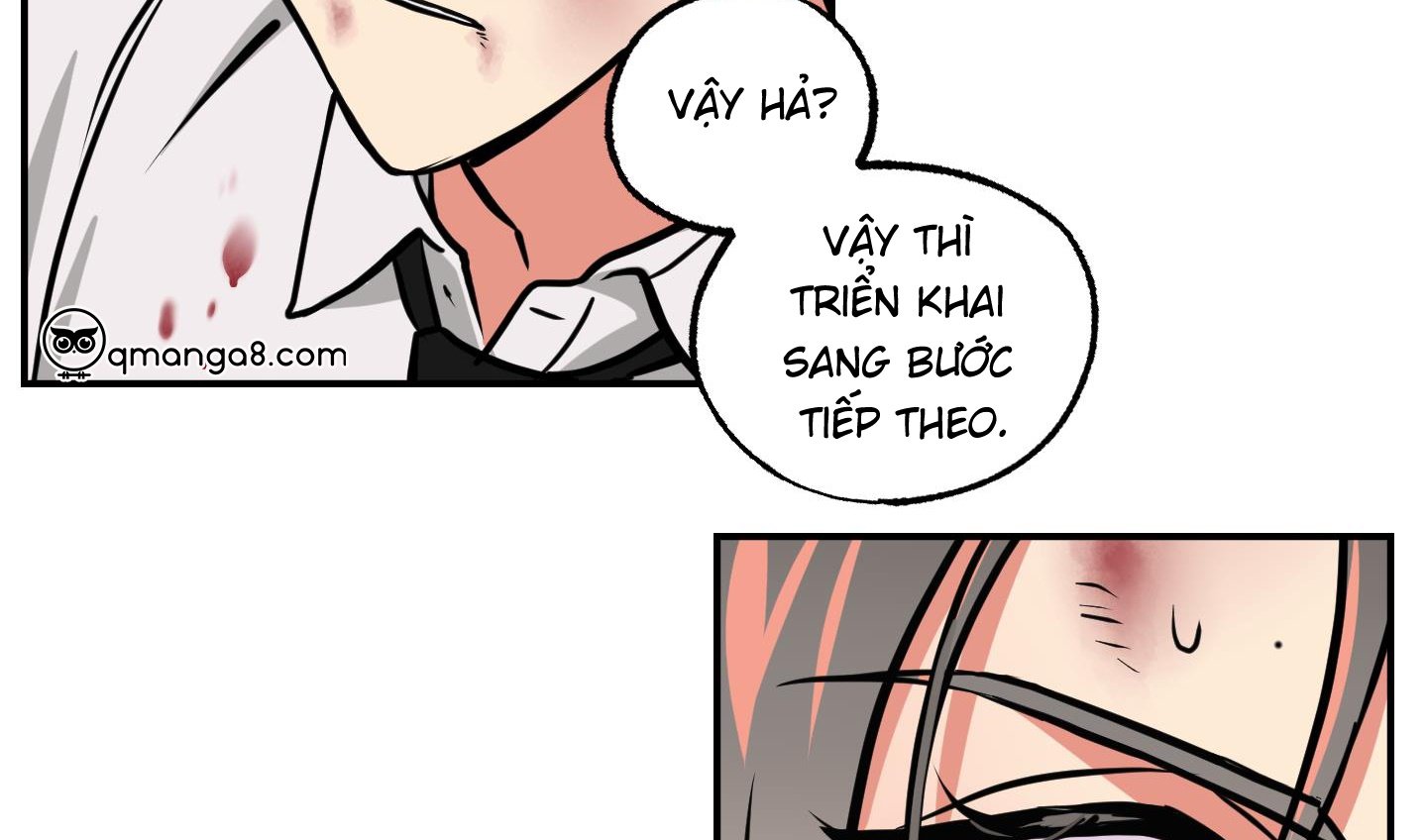 cây thương của ghost chapter 28 98