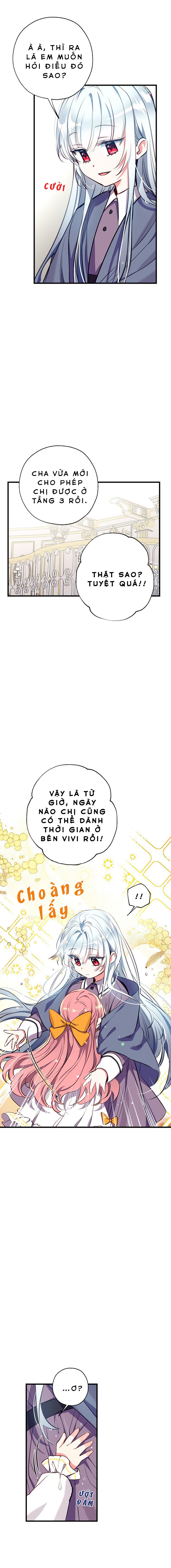 đế quốc đầu tiên có nữ hoàng chapter 11 7