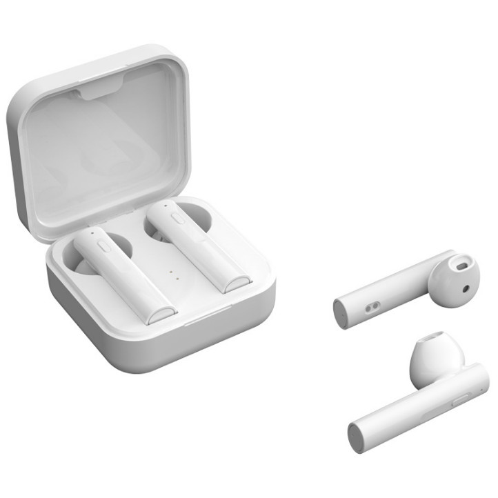 Tai Nghe Bluetooth Không Dây Air6 Tws 5.0 Chống Thấm Nước Và Mồ Hôi - Hàng Chính Hãng Like Tech