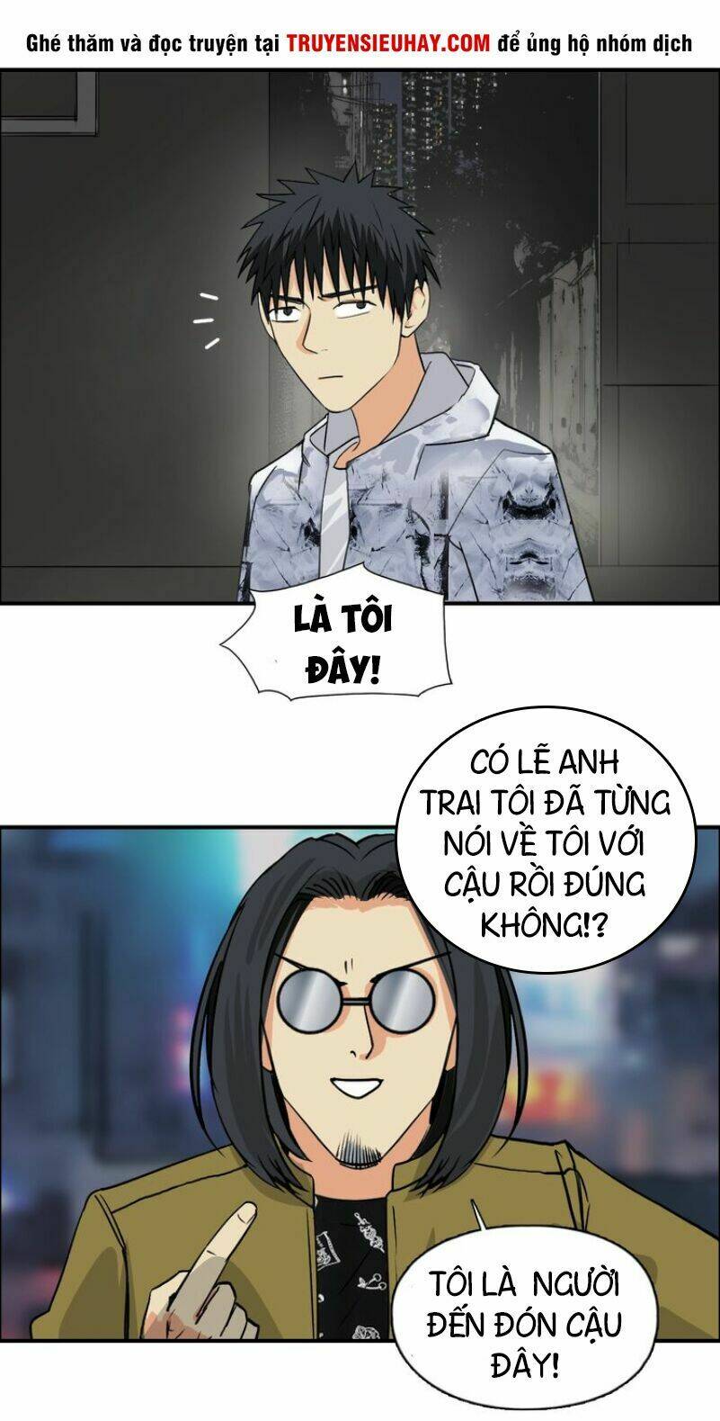 Siêu Năng Lập Phương Chapter 116 - Trang 3