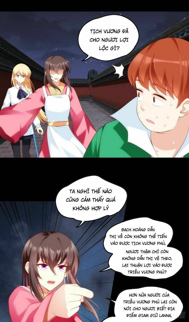 lãnh chúa cái gì không quan trọng chapter 67 13