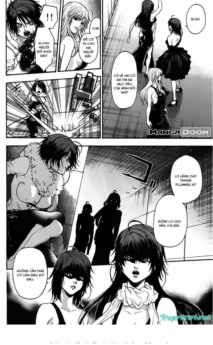 bloody monday iii - last season chapter 30 6