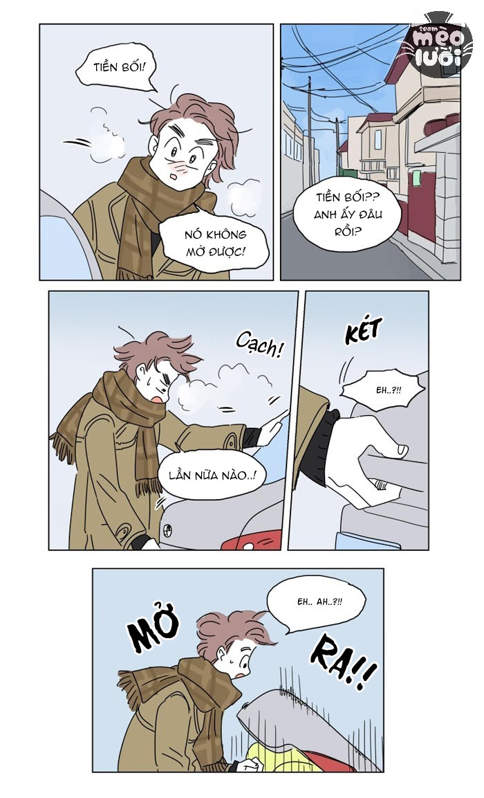 câu chuyện của hosik chapter 16 7