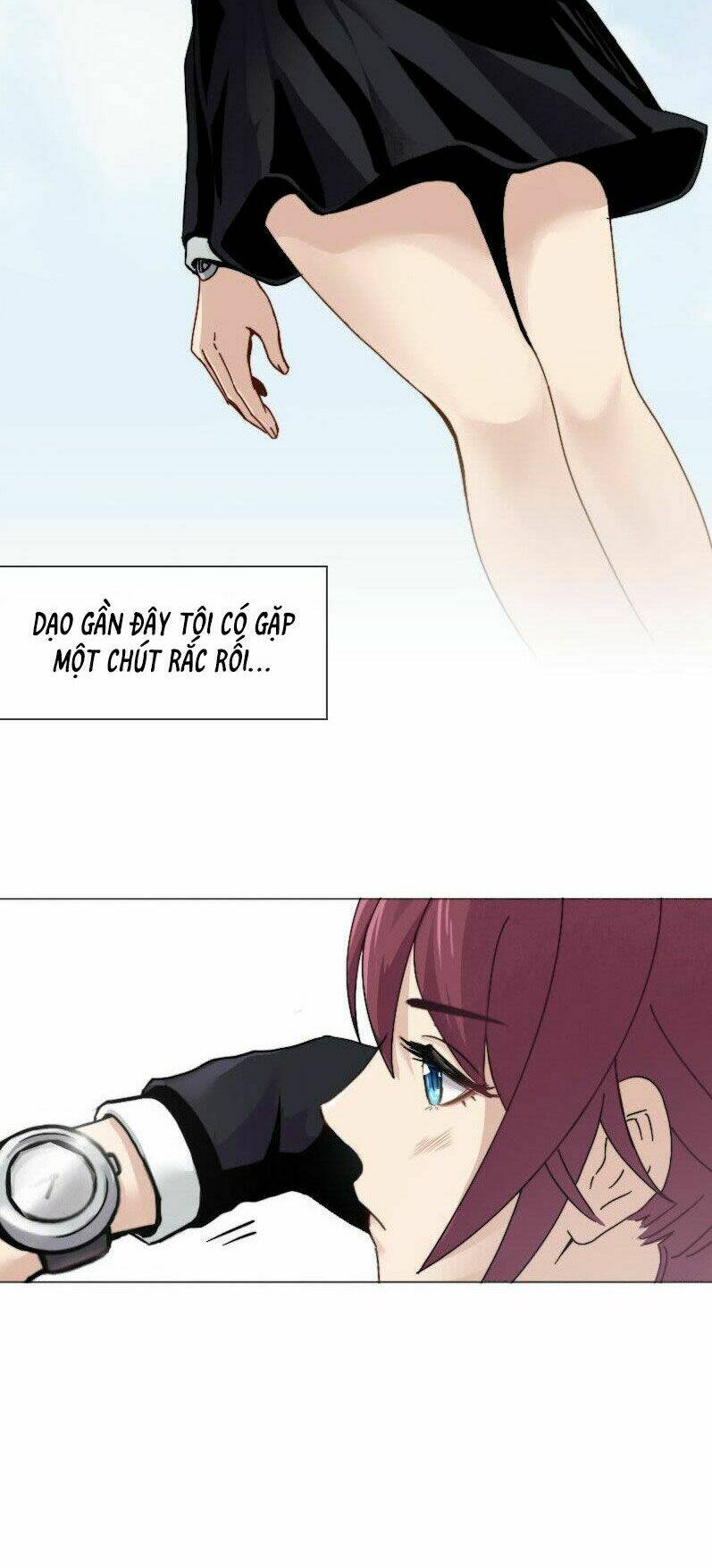 người tiên phong chapter 2 11