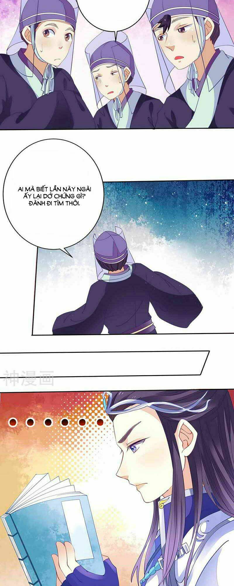 tay phải của bản tọa thành tinh rồi chapter 27 18