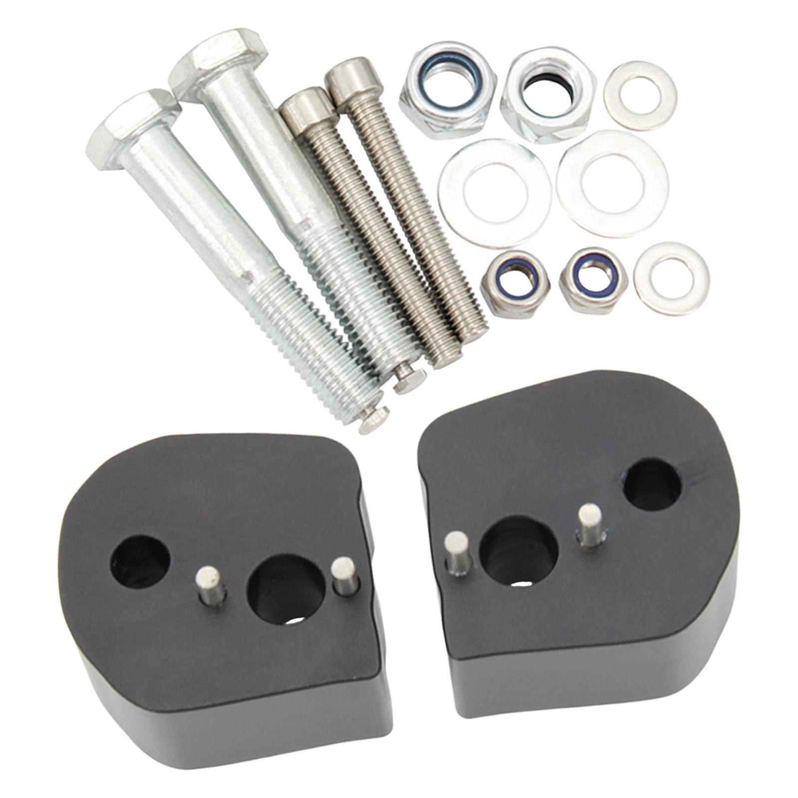 Handlebar Riser Kit Fit for   1300 Easy to Install  Black