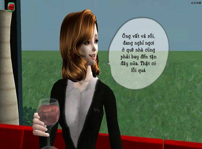 tìm em [truyện sims] chapter 29 3