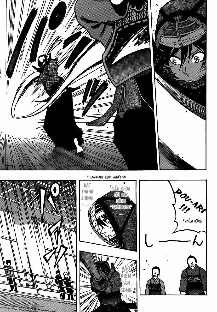 kurogane chapter 23 19