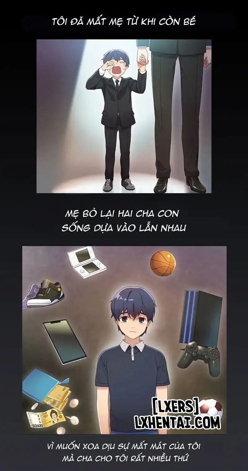 bạn của mẹ kế - không che chapter 1 14