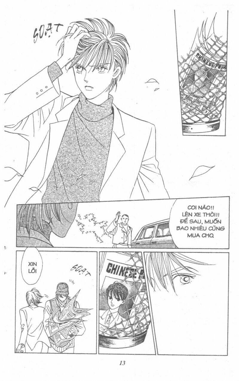 nàng tiên ánh trăng - kaguya hime chapter 9 11