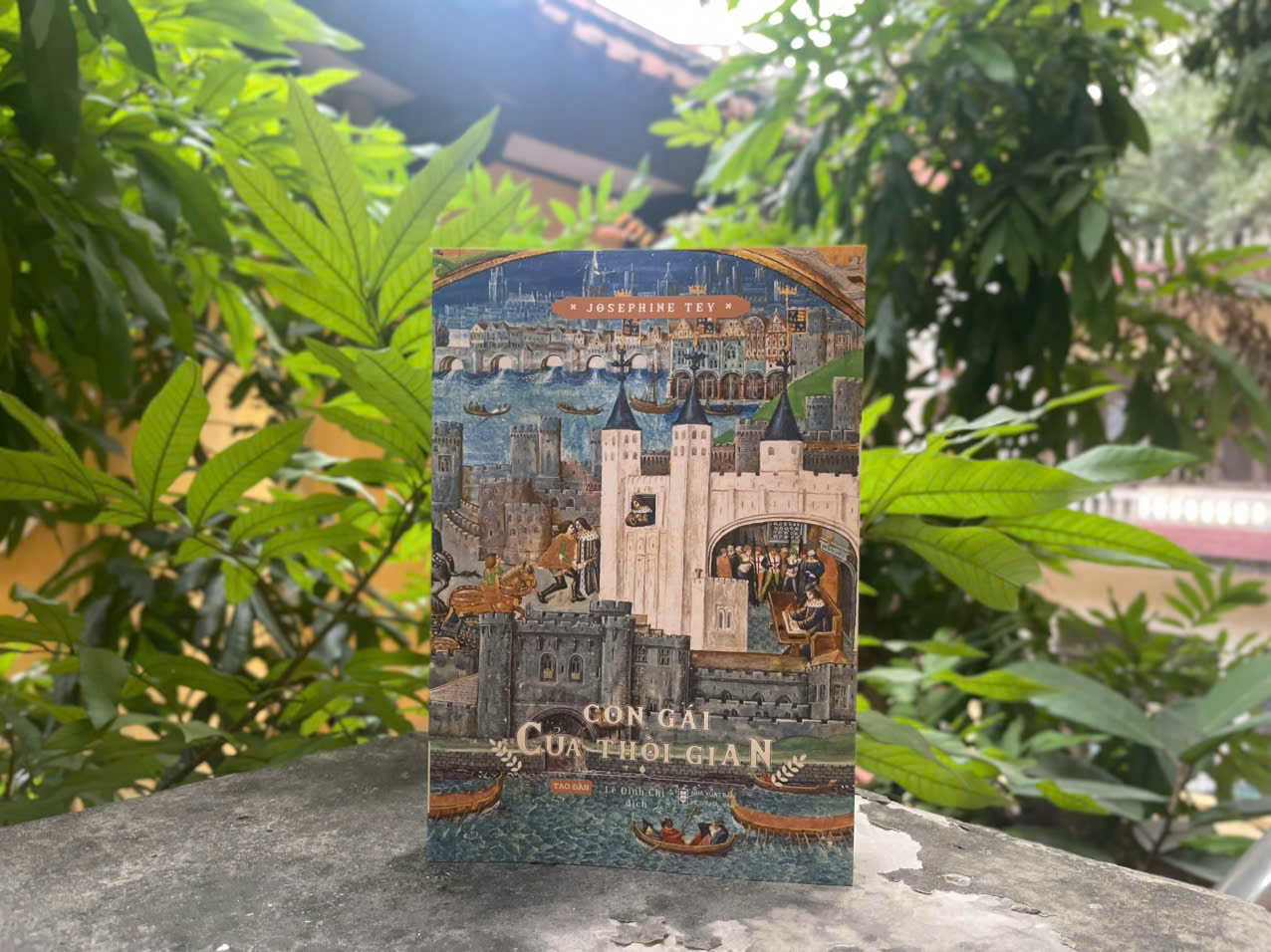 Con Gái Của Thời Gian (2026)