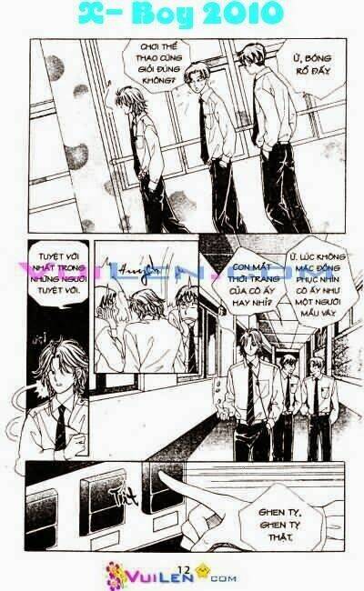 cô giáo tuổi 18 chapter 7 12