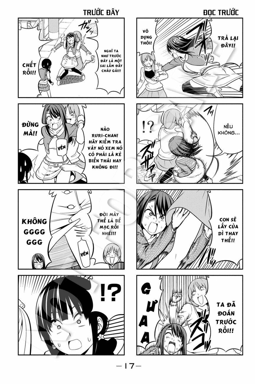 aho girl chapter 87 5