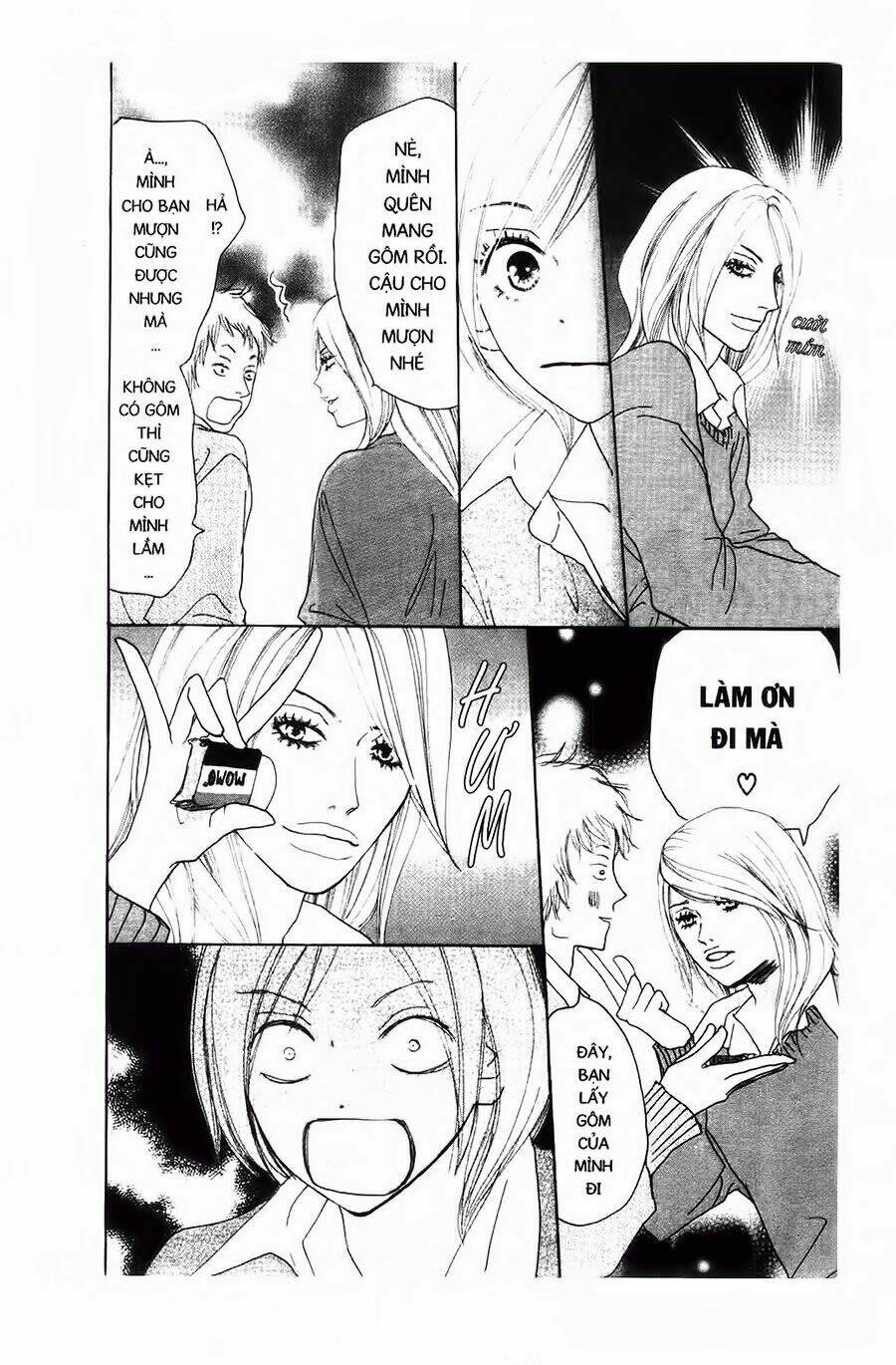 chuyện cấp iii chapter 24 31