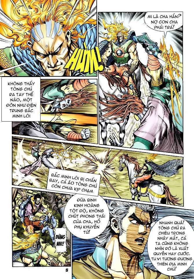 thần binh huyền kỳ i chapter 113 6