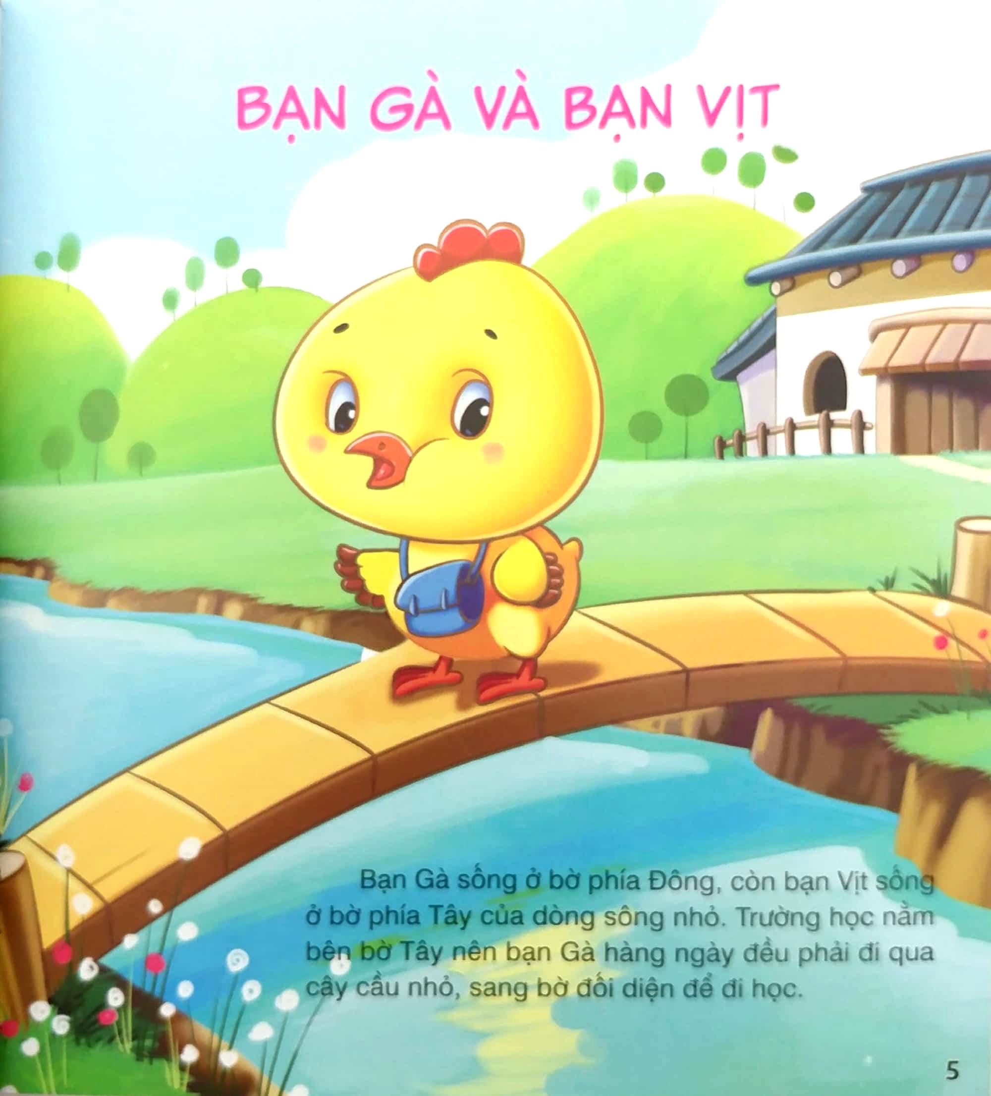 Truyện Kể Trước Giờ Đi Ngủ - Mùa Đông (Tái Bản)