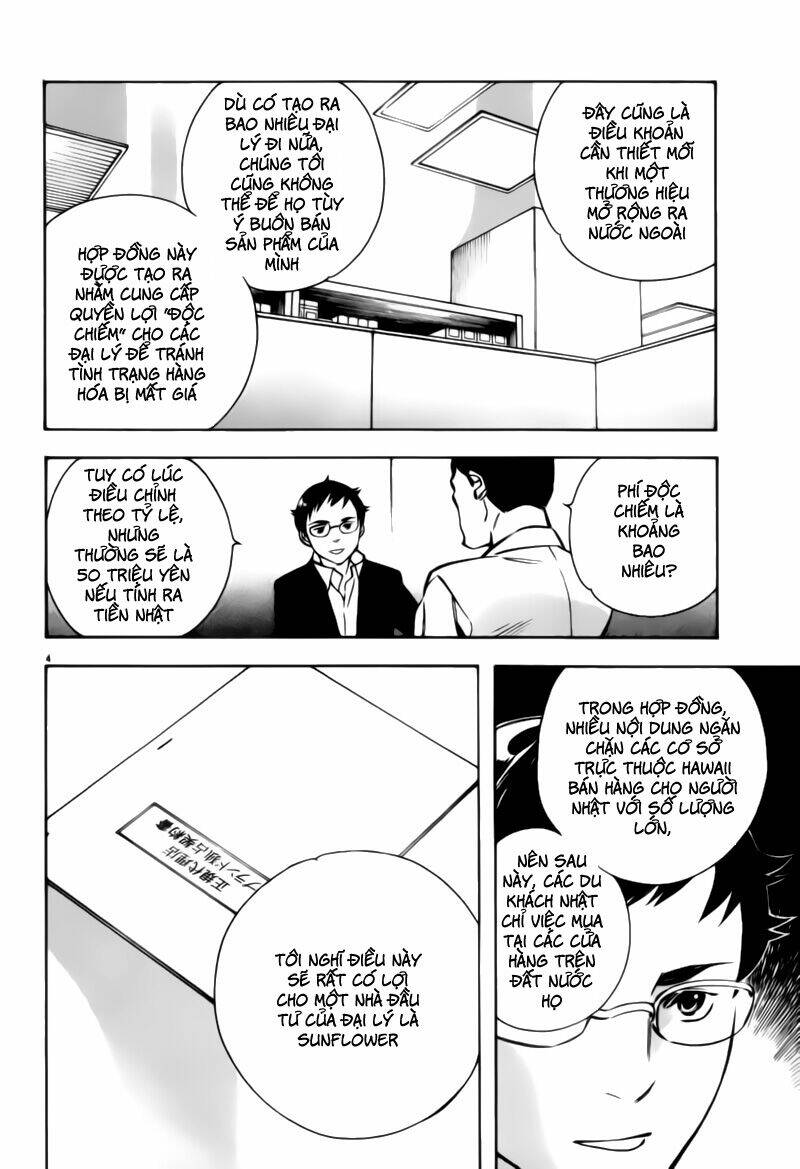 shin kurosagi - con diệc đen 2 chapter 197 4