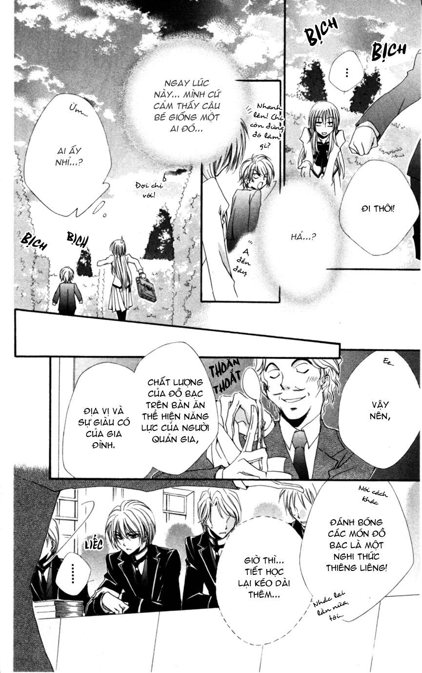 lớp học quản gia - shitsuji-sama no okiniiri chapter 6 10