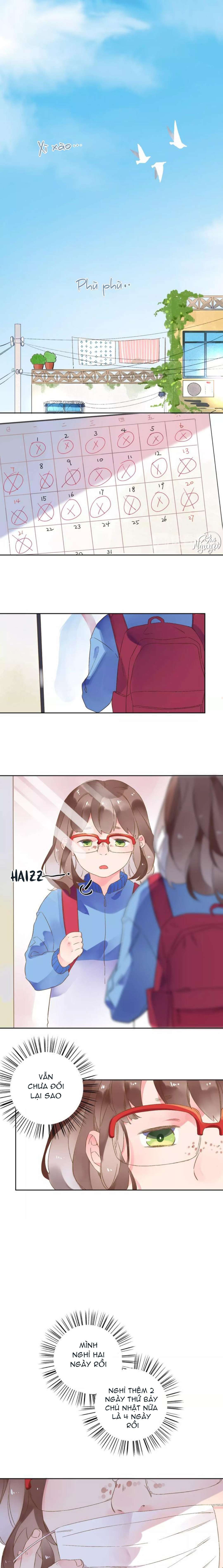 dolo vận mệnh giao nang chapter 13 1