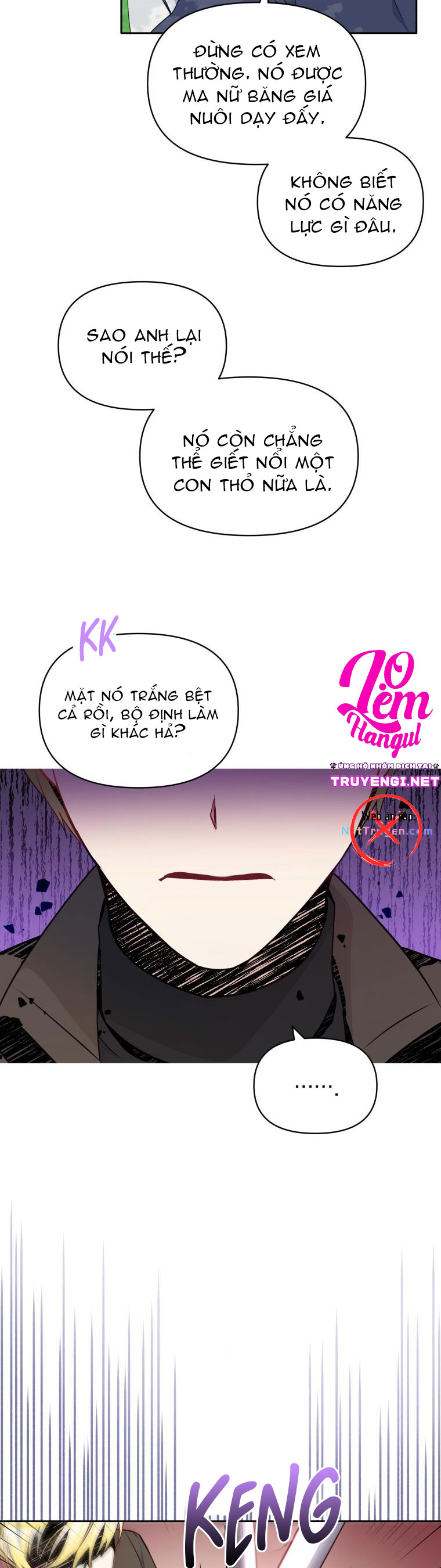 hộ vệ của bạo chúa là ác nữ chapter 47 21