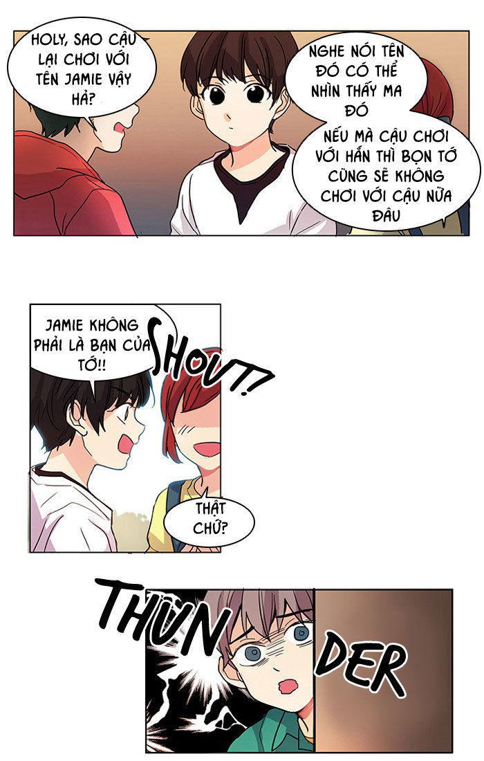 oh! cô nàng oh yesu chapter 1 39