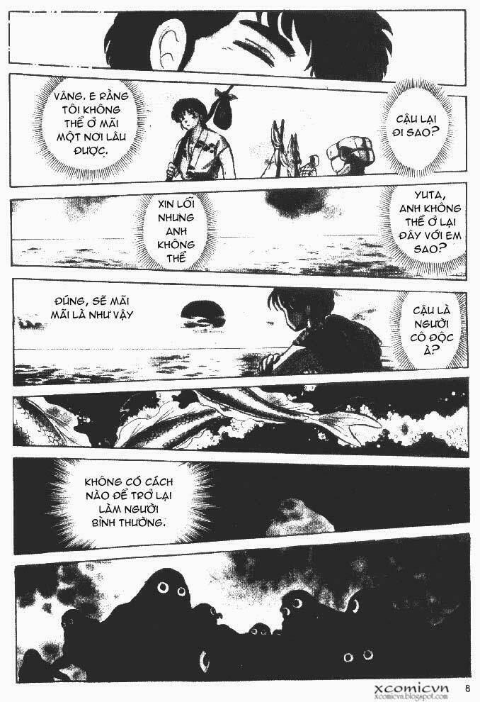 lời nguyền bất tử chapter 5 6