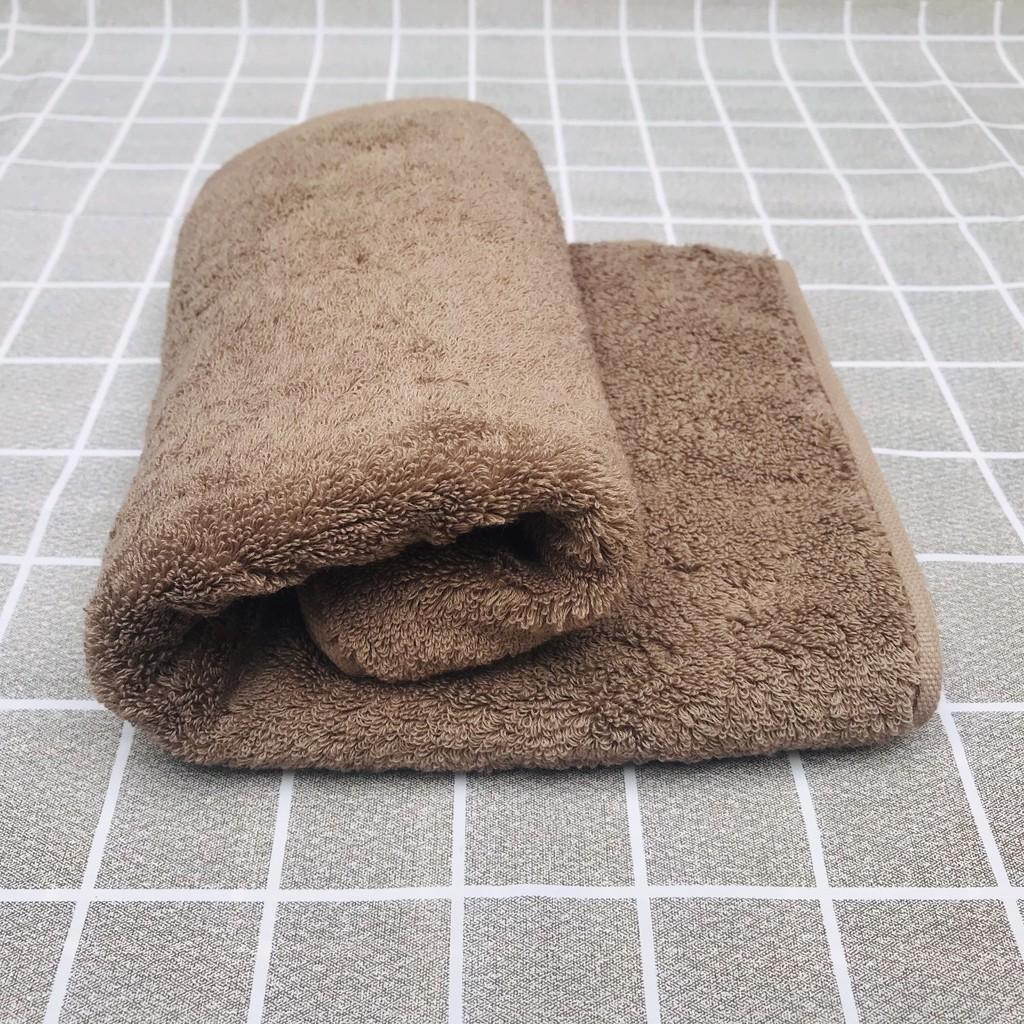 Khăn tắm xuất khẩu Hàn Quốc Cloud 9 Towel - Siêu dày siêu thấm nước, 100% cotton