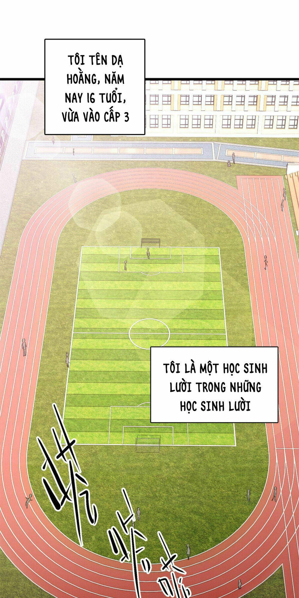 tôi thở cũng có thể mạnh hơn chapter 1 2