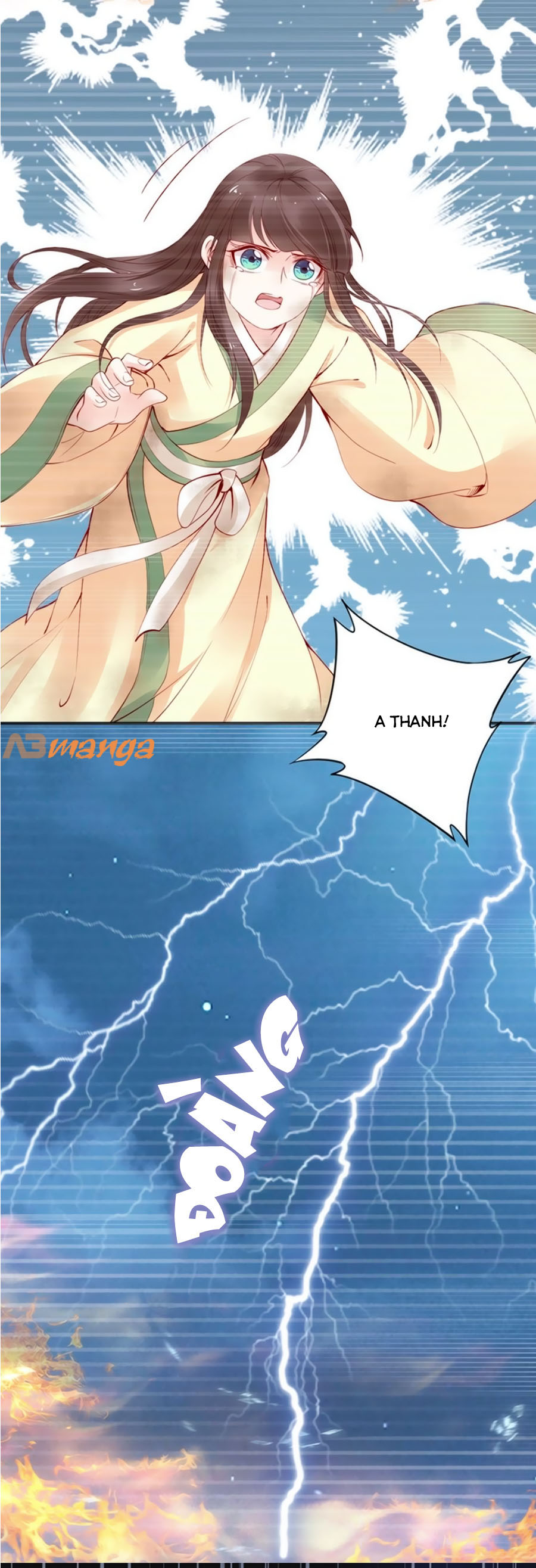 đế cung đông hoàng phi chapter 36 16