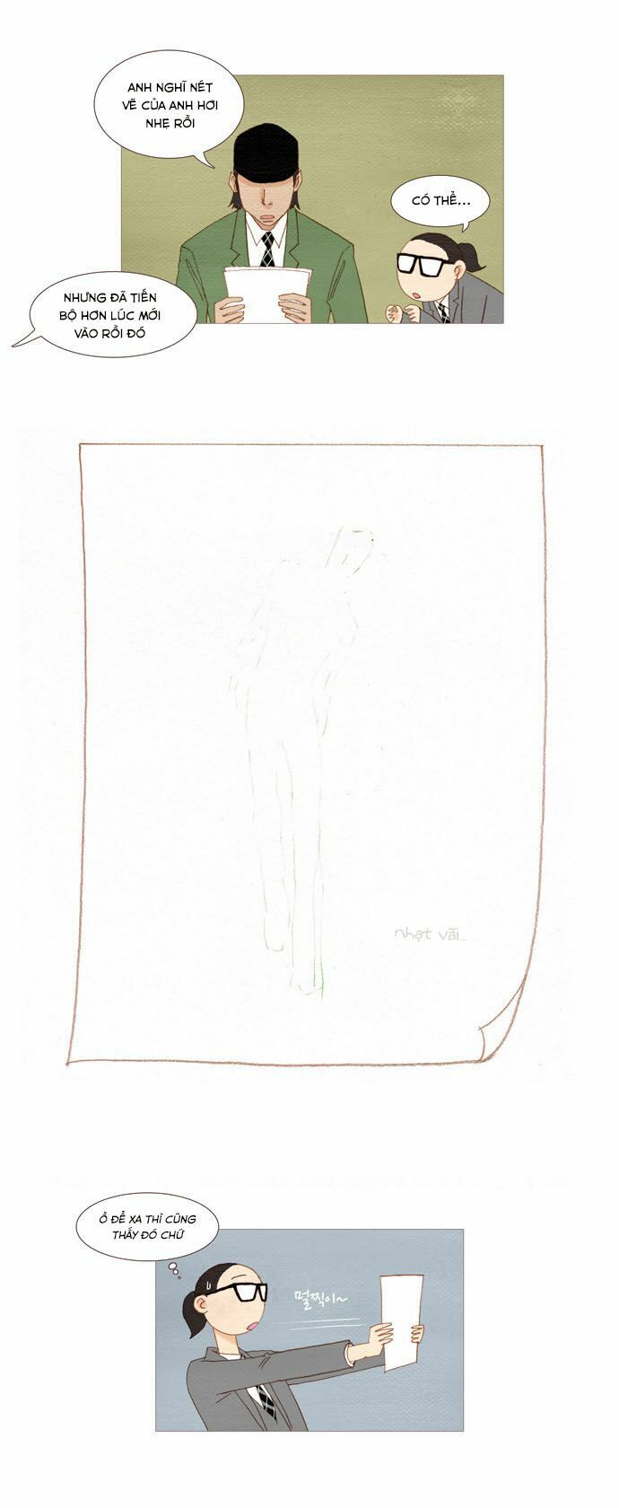 thánh thần trẻ trâu chapter 14 21