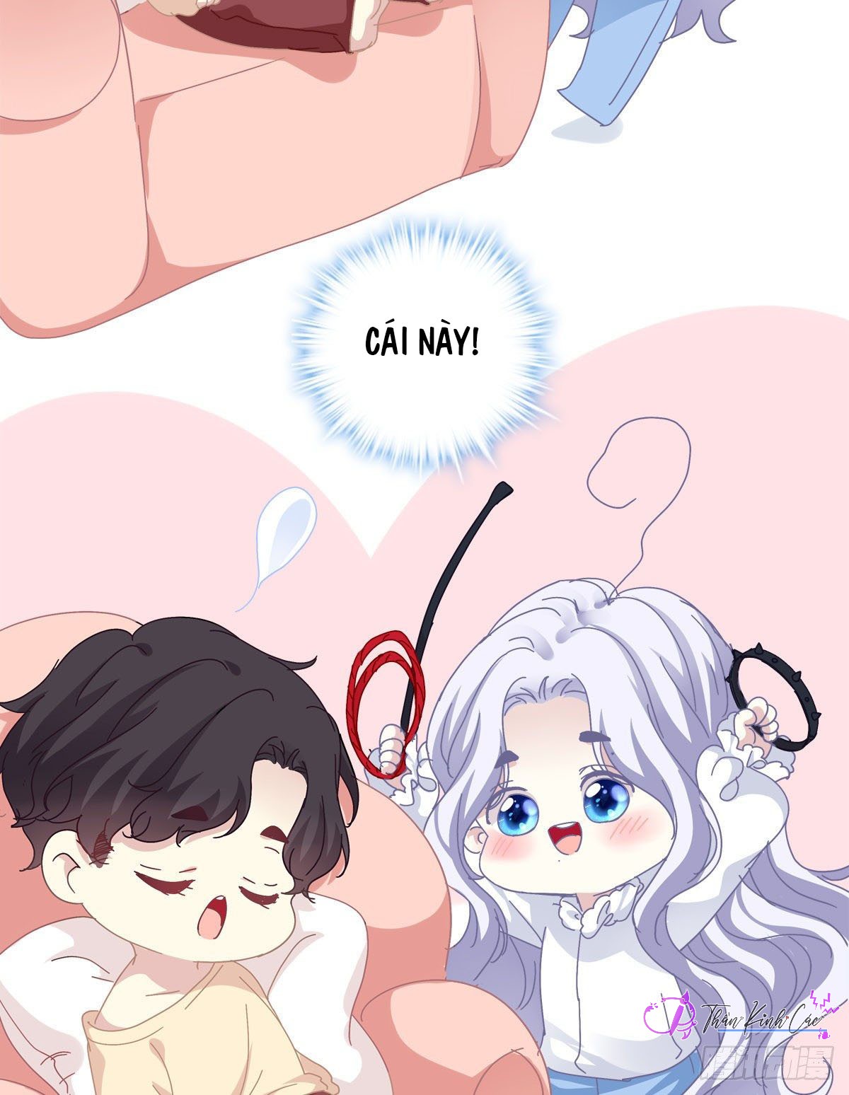 kiểm soát tuyệt đối chapter 25 43