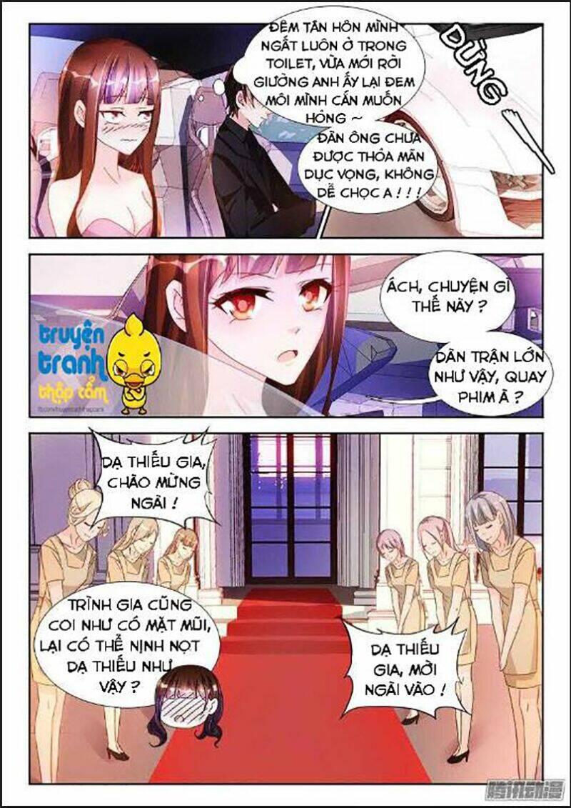 đế hào lão công thật ngông cuồng chapter 39 3