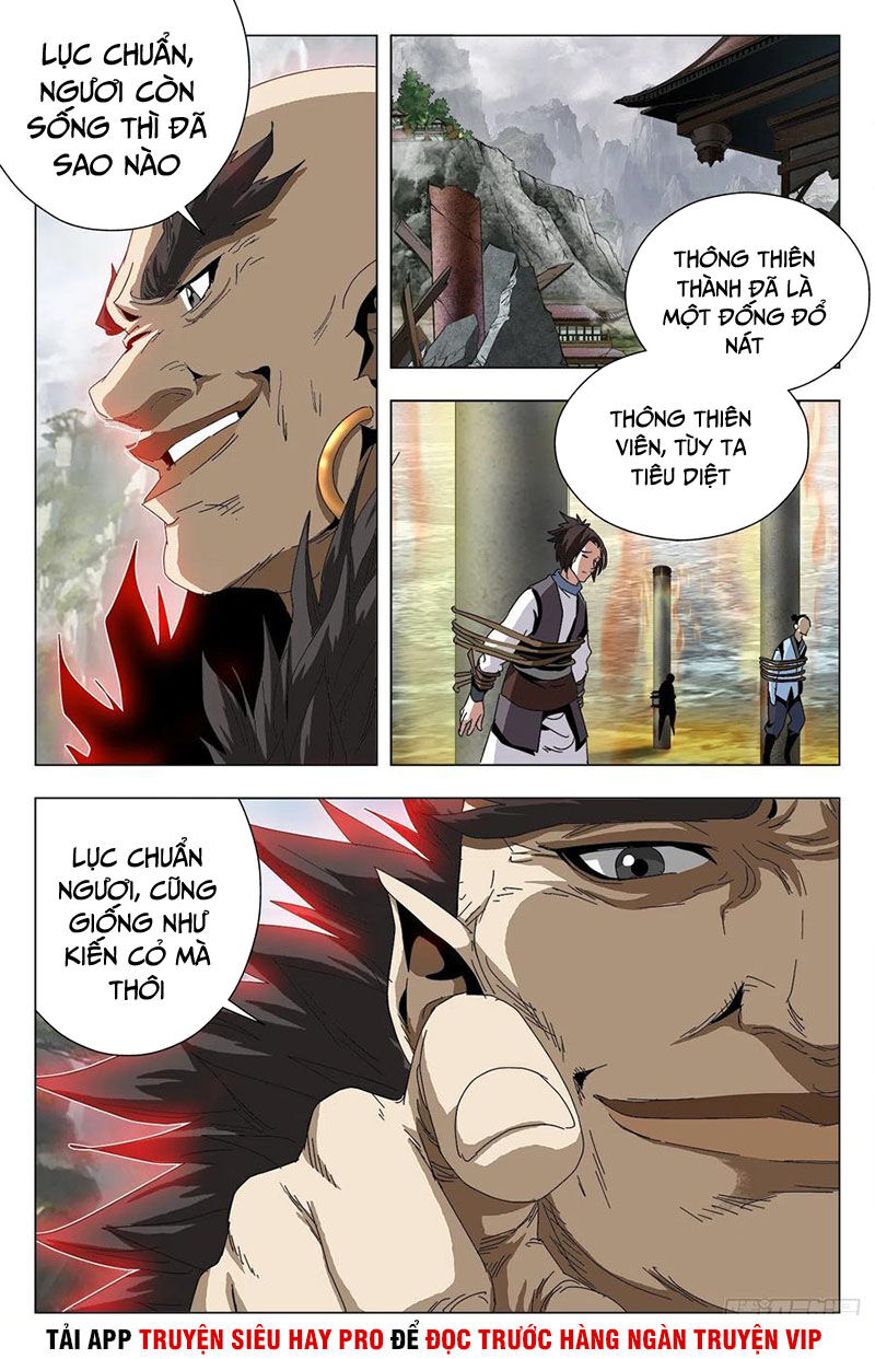 thương khung bảng chi vạn thú quy nguyên chapter 86 2