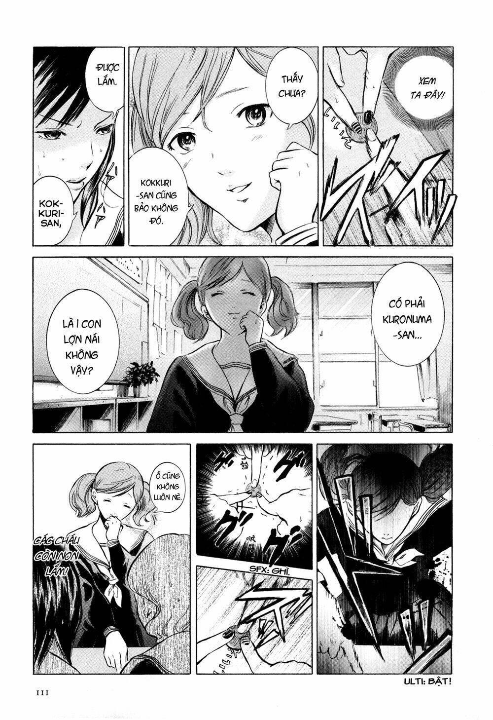 sakamoto desu ga? chapter 4 21